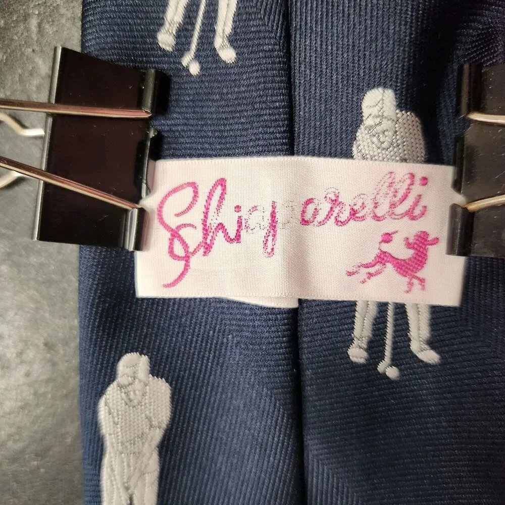 Schiaparelli wide 1970s